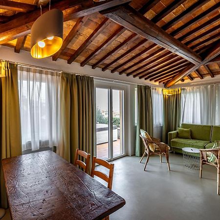 Yid Cozy House In Fiesole With Jacuzzi 아파트 외부 사진