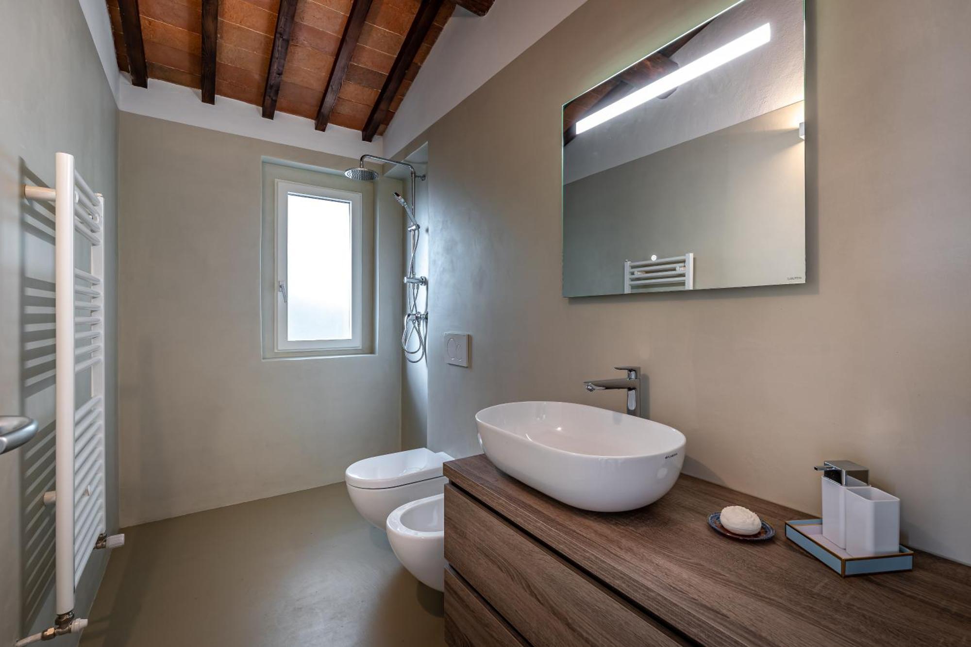 Yid Cozy House In Fiesole With Jacuzzi 아파트 외부 사진