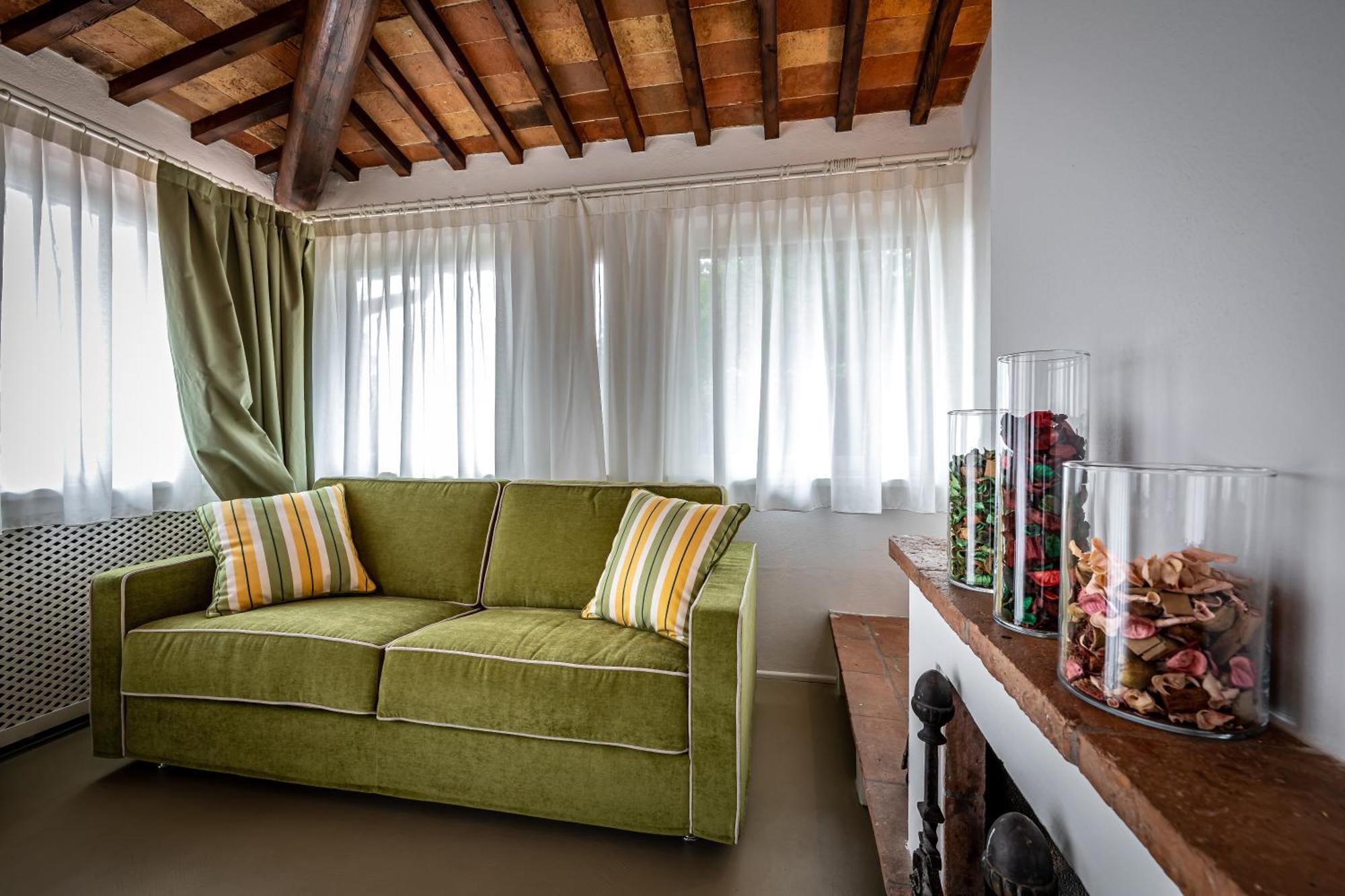 Yid Cozy House In Fiesole With Jacuzzi 아파트 외부 사진