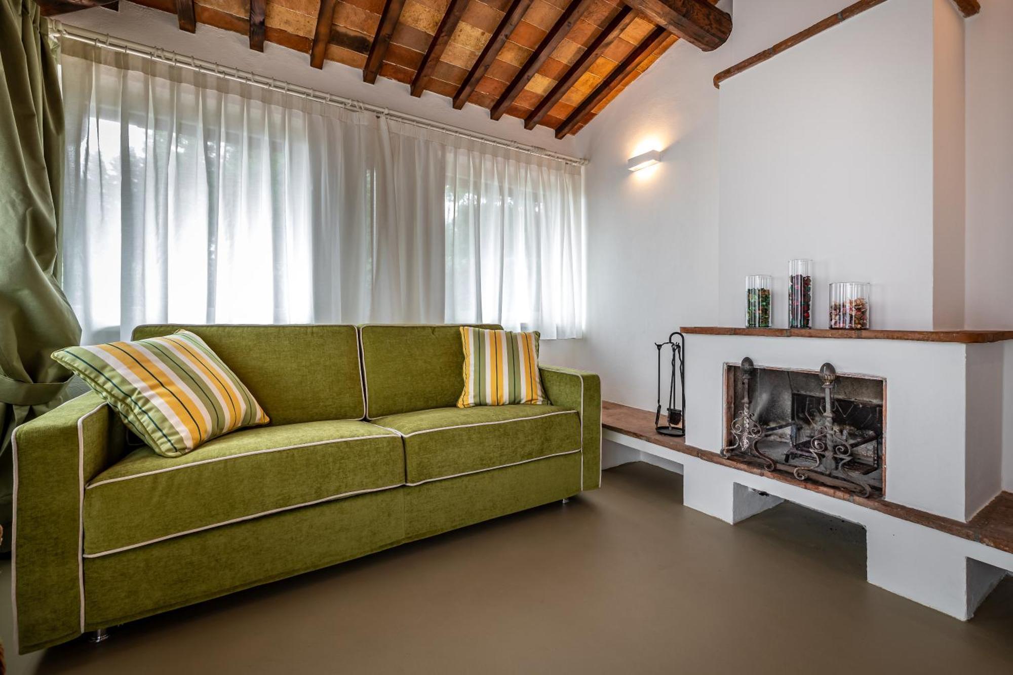 Yid Cozy House In Fiesole With Jacuzzi 아파트 외부 사진