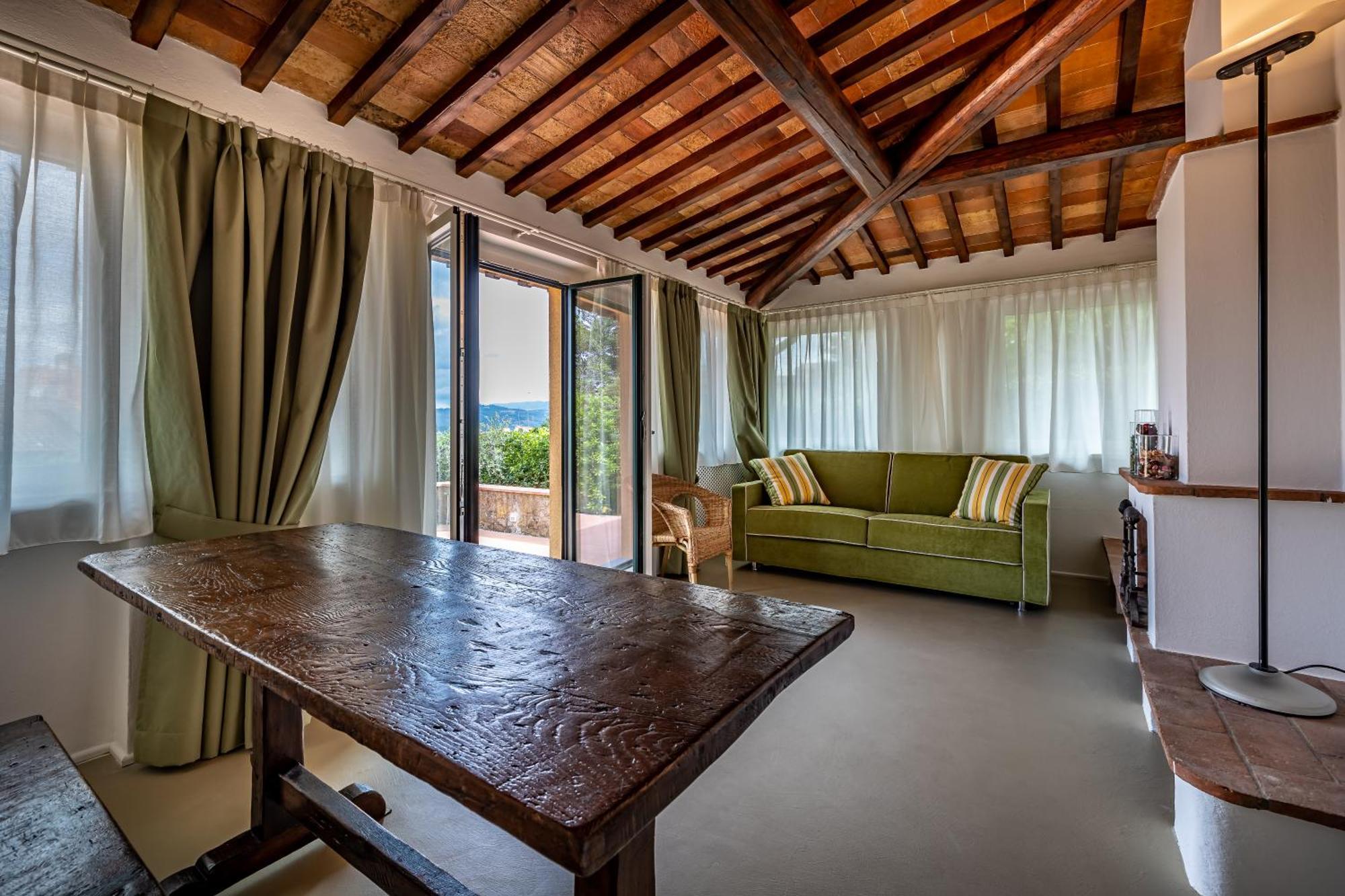 Yid Cozy House In Fiesole With Jacuzzi 아파트 외부 사진