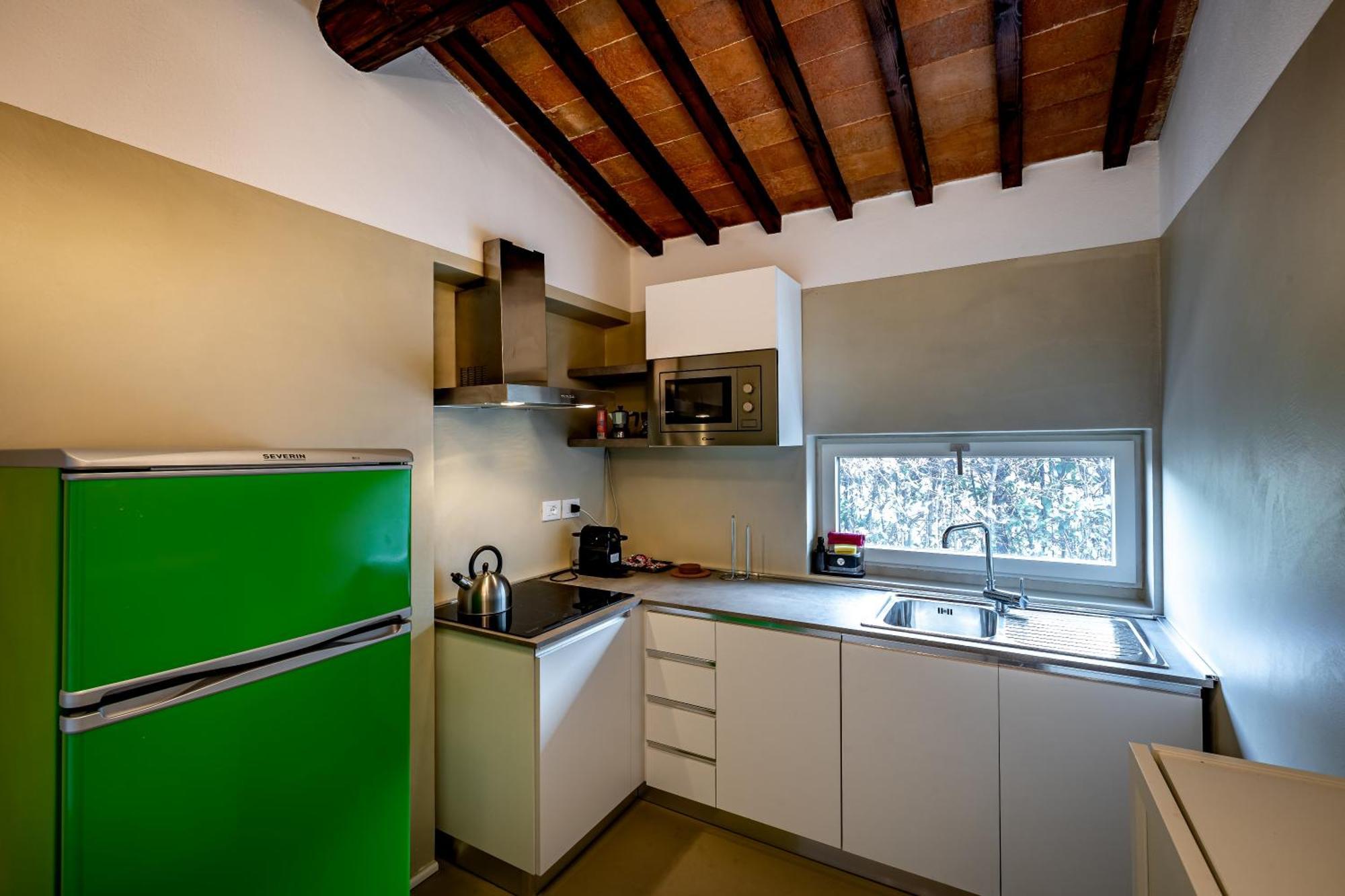 Yid Cozy House In Fiesole With Jacuzzi 아파트 외부 사진