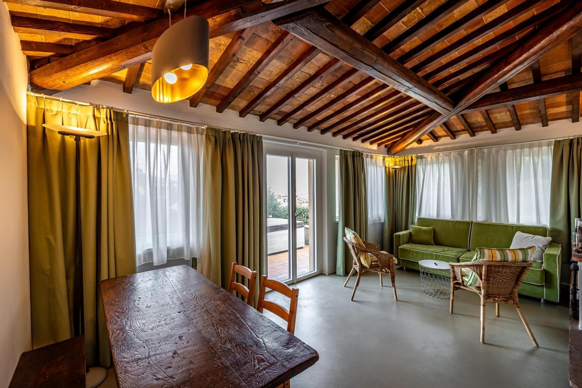 Yid Cozy House In Fiesole With Jacuzzi 아파트 외부 사진