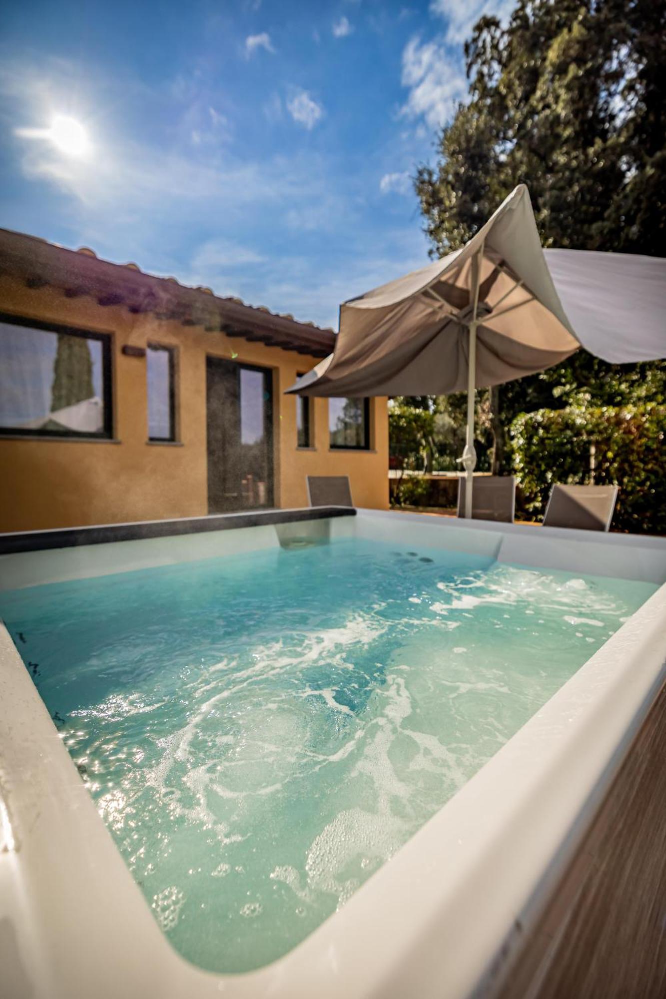 Yid Cozy House In Fiesole With Jacuzzi 아파트 외부 사진